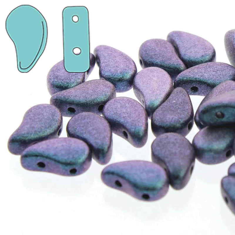 Paisleyduo Polychrome Blueberry