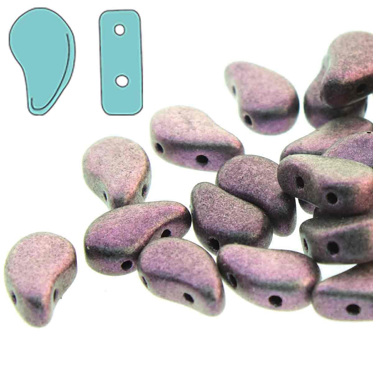 Paisleyduo Polychrome Mix Berry