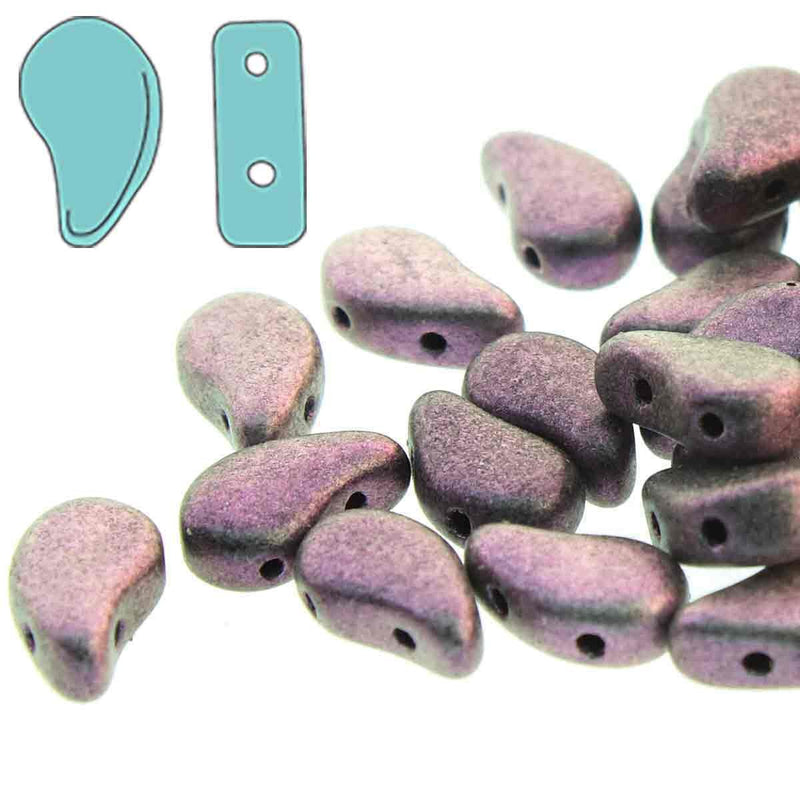 Paisleyduo Polychrome Mix Berry