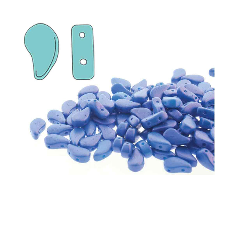 Paisleyduo Tropical Blue Raspberry