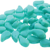 Paisleyduo_Tropical_Mint - The Argus Collection