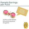 Pamela Bracelet Pattern par Puca - The Argus Collection