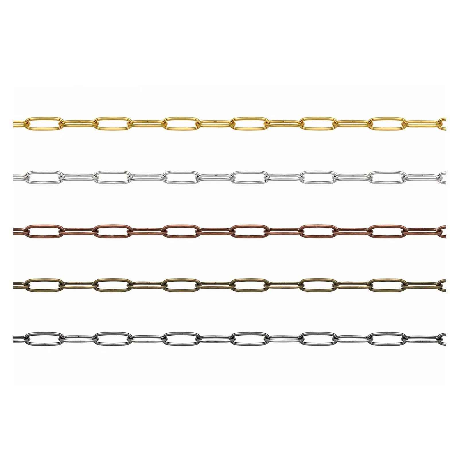 PaperclipEuroChain-Listing - The Argus Collection