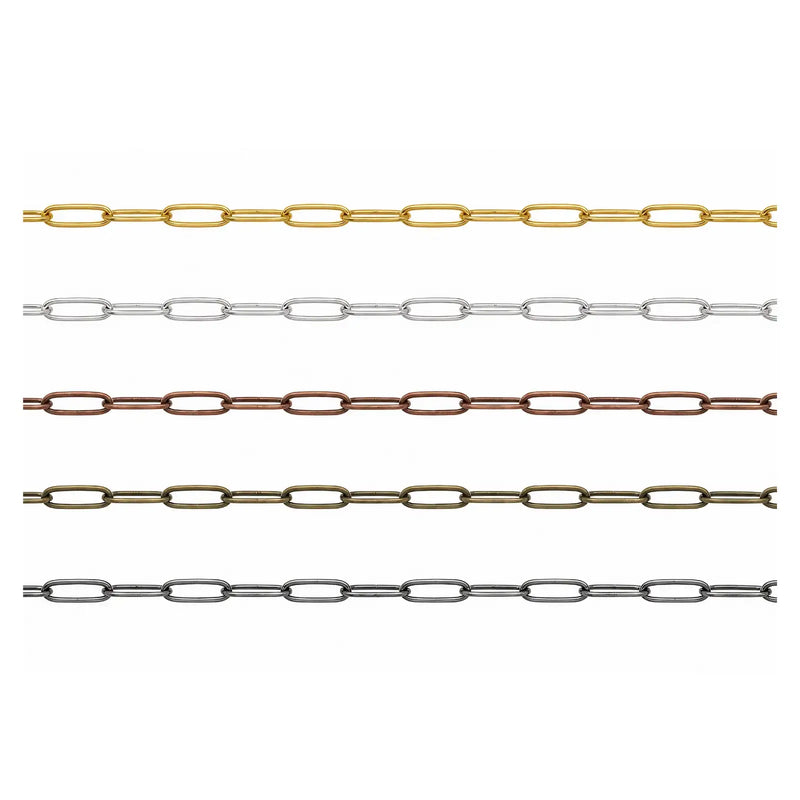 PaperclipEuroChain-Listing - The Argus Collection