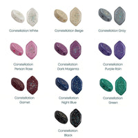 Paros Beads par Puca, Constellation, 5g & 20g