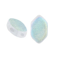 Paros Beads Crystal Matte AB