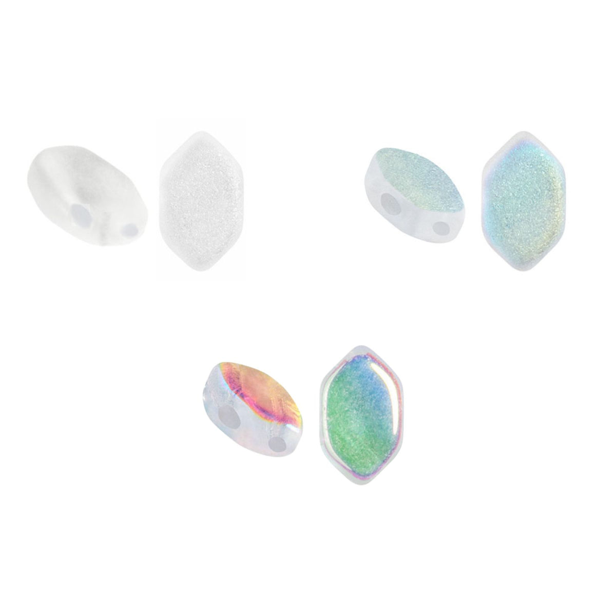 Paros Beads Crystal Collection