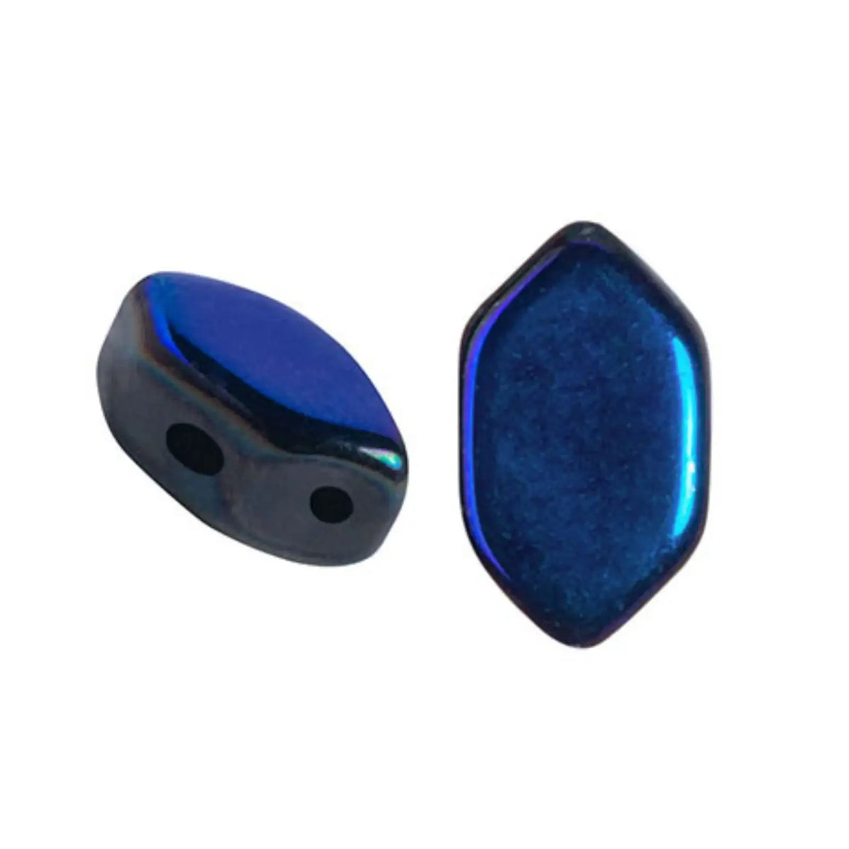 Paros Beads Full Azzuro