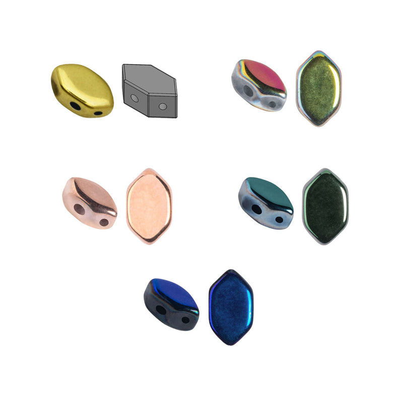 Paros Beads Full Coats Collection