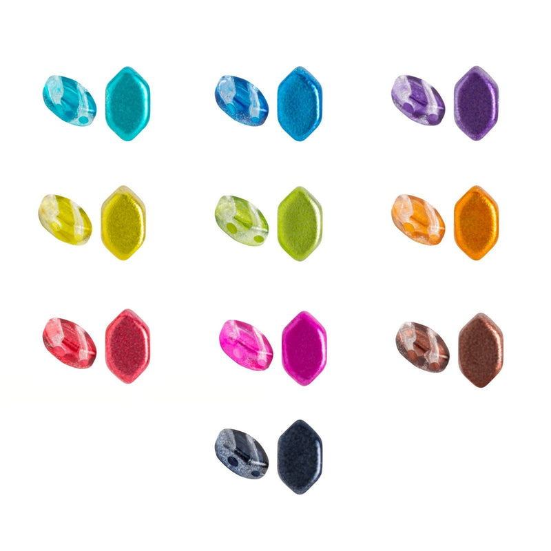 Paros Beads Ice Slushy Collection