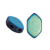 Paros Beads Jet Matte AB