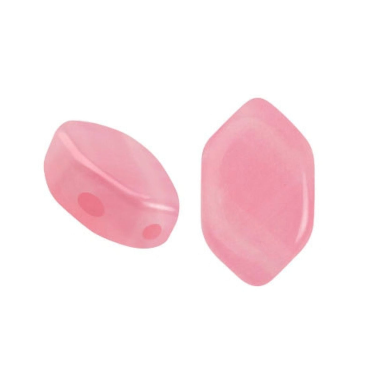 Paros Beads Opal Light Rose 