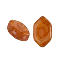 Paros Beads Opal Light Rose Travertin