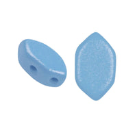 Paros Beads Vogue Matte Celestial Blue