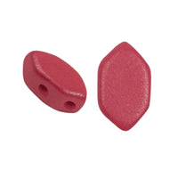 Paros Beads Vogue Matte Hibiscus