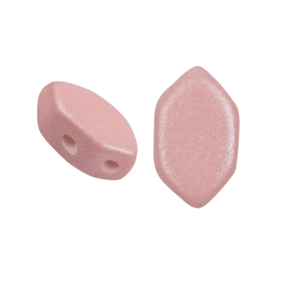 Paros Beads Vogue Matte Rose Nude