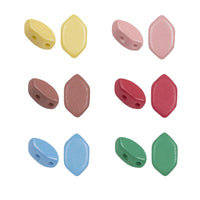 Paros Beads Vogue Matte Collection