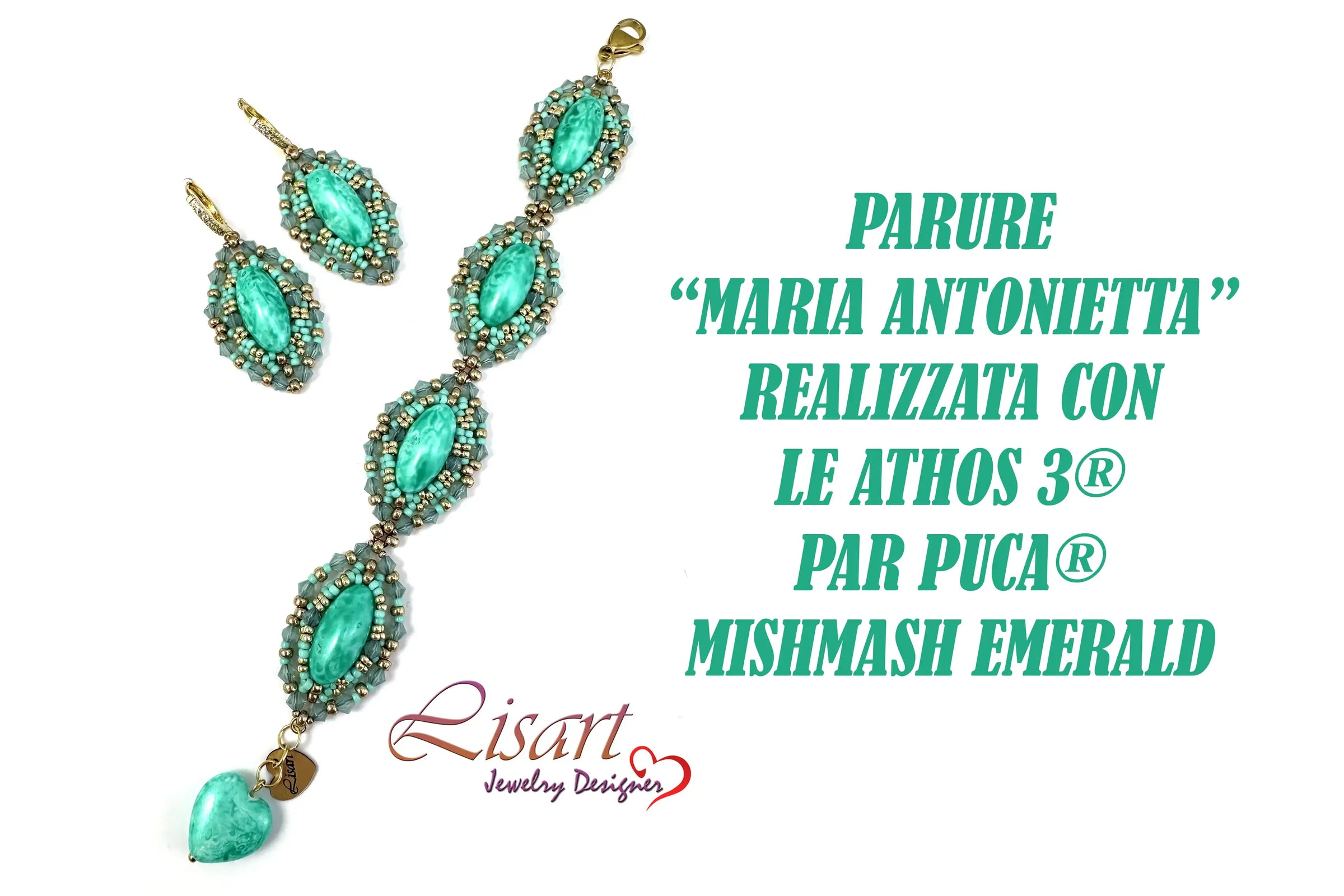 ParureMariaAntonietta - The Argus Collection