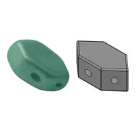 Paros Beads par Puca, Opaque, 5g - The Argus Collection