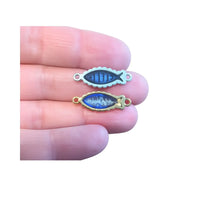 Pelagos Fish Connector, 2 Pcs - The Argus Collection