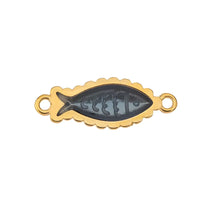 Pelagos Fish Connector, 2 Pcs - The Argus Collection