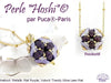 Hoshi Beaded Bead Pattern par Puca