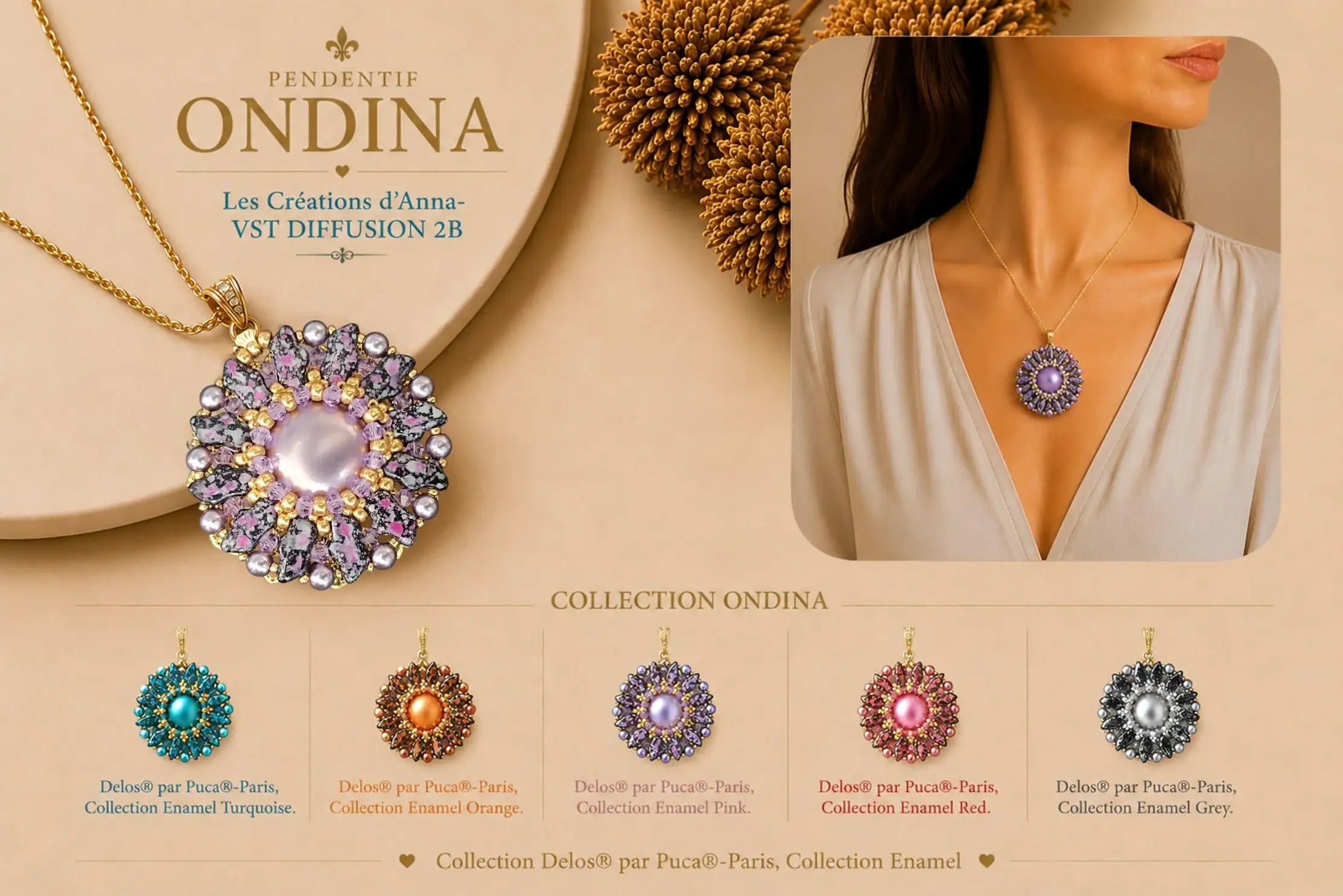 PendentifOndina-DelosEnamel-LesCreationsd_Anna - The Argus Collection