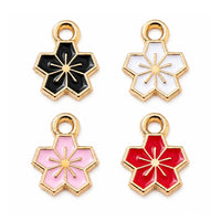 PetiteBlossomEnamelCharm-Listing - The Argus Collection