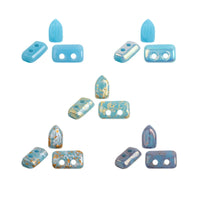 Piros Beads Aqua Collection