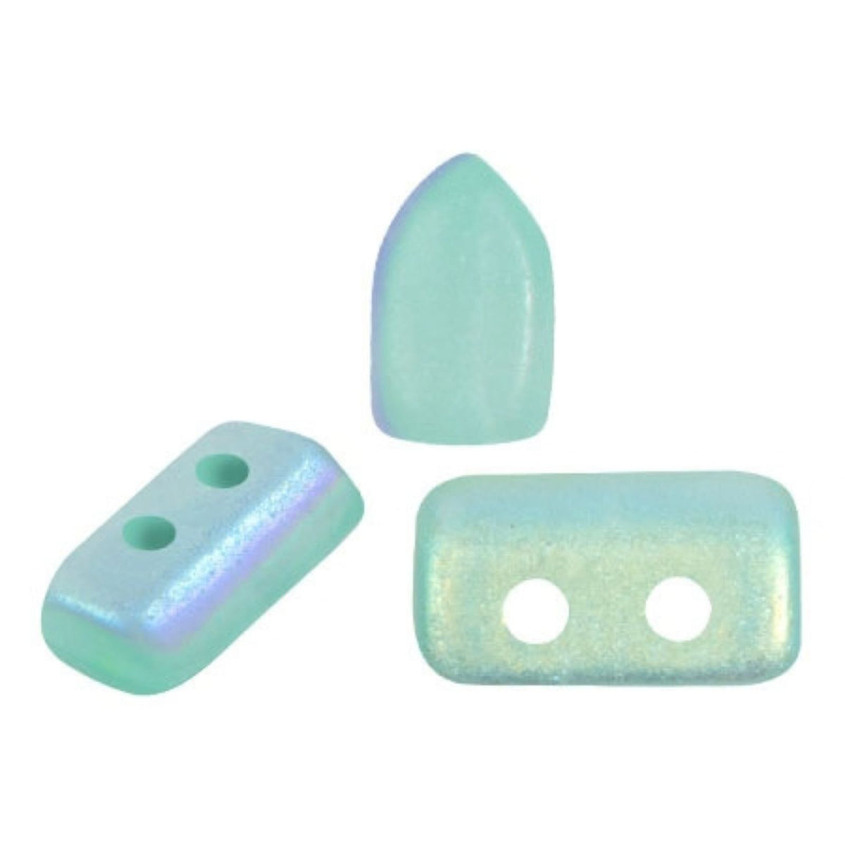 Piros Blue Green Opal Matte AB