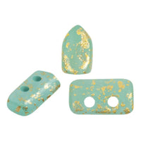Piros Blue Green Opal Matte Splash