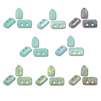 Piros Blue Green Opal Collection