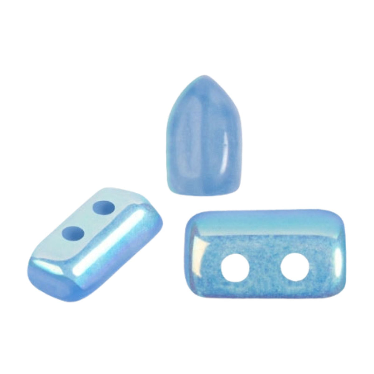 Piros Beads Blue Opal AB