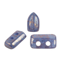 Piros Beads Blue Opal Bronze