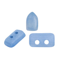 Piros Beads Blue Opal Matte