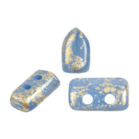 Piros Beads Blue Opal Splash