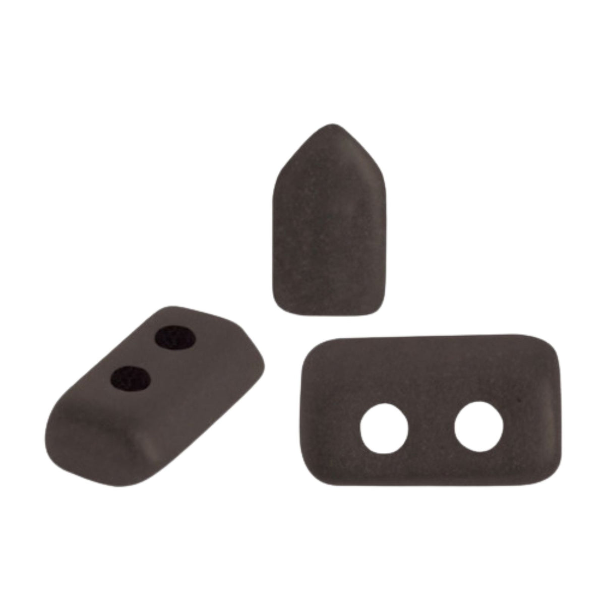Piros Beads Dark Bronze Matte