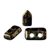Piros Beads Jet Bronze 