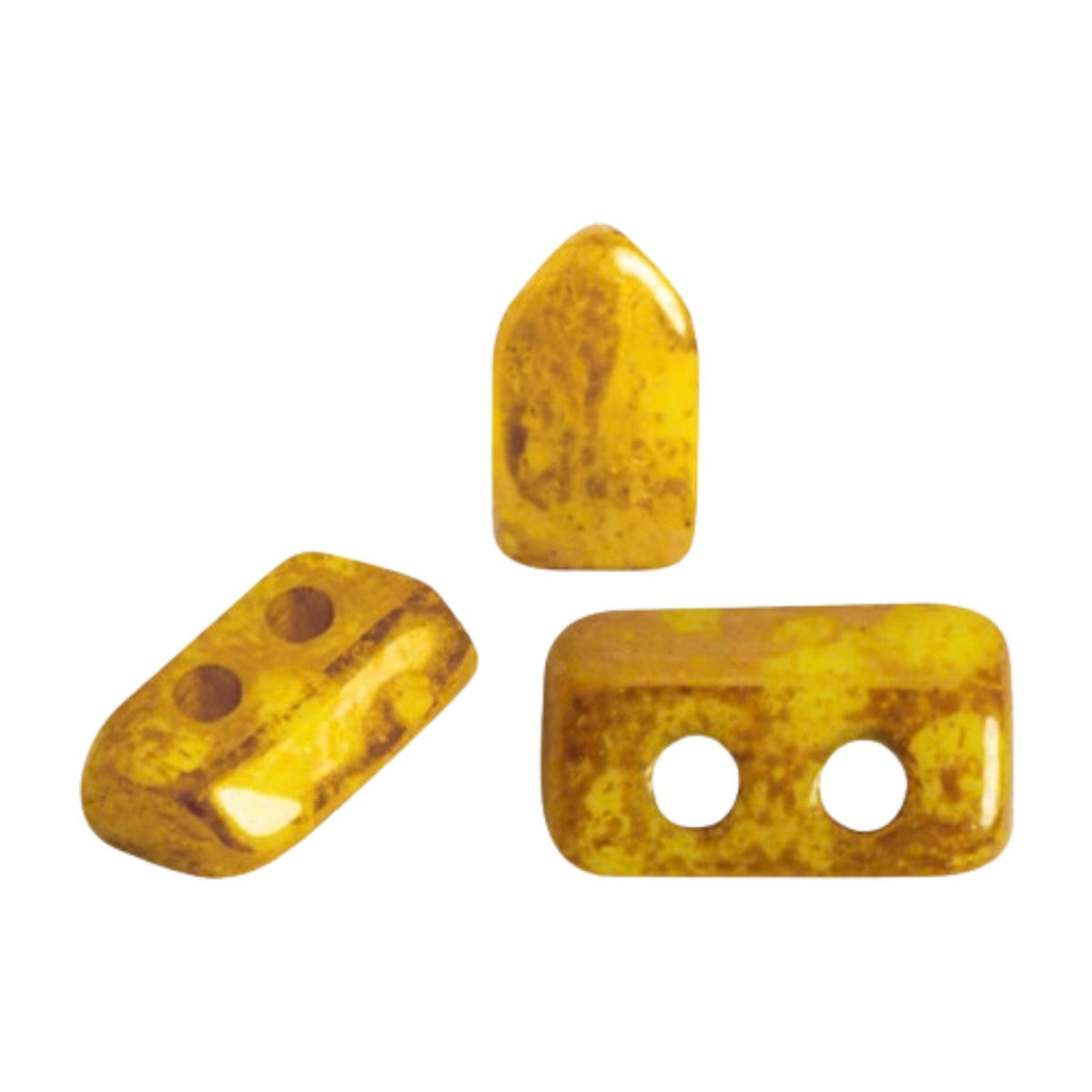 Piros Beads Jonquil Bronze 