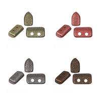 Piros Beads Bronze Collection