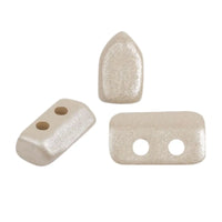 Piros Beads Cafe Creme