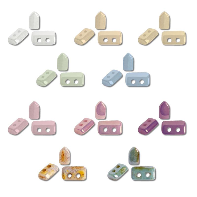 Piros Beads Ceramic Look Collection