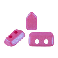 Piros Beads Chatoyant Hot Pink