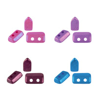 Piros Beads Chatoyant Collection