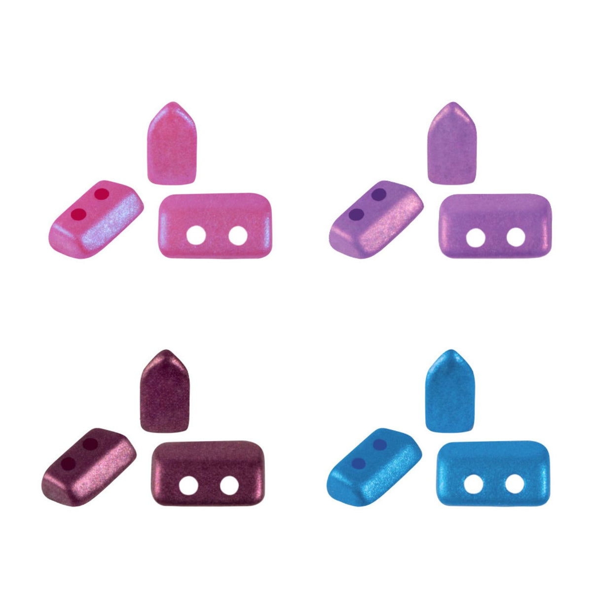 Piros Beads Chatoyant Collection