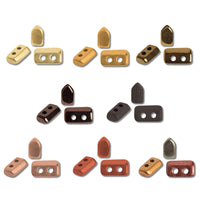 Piros Beads Classic Metals Collection