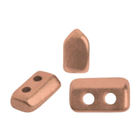 Piros Beads Copper Gold Matte