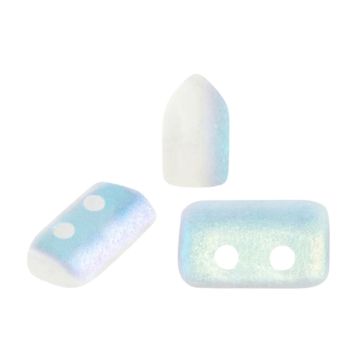 Piros Beads Crystal Matte AB