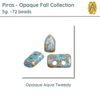 Piros par Puca, 5g, Opaque Fall Collection, 10 colors - The Argus Collection