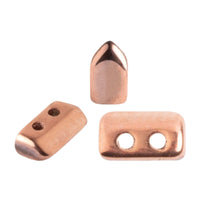 Piros Beads Full Capri Gold